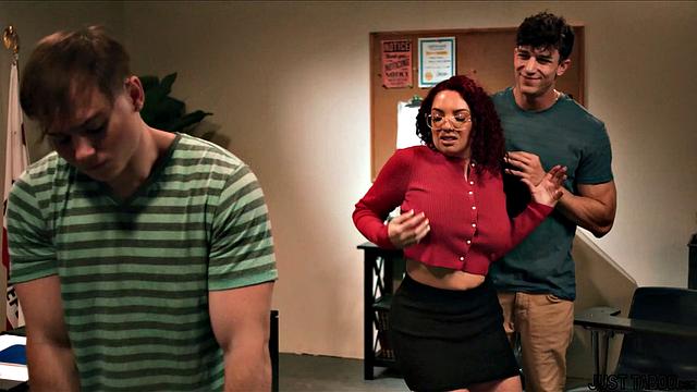 Listen. We DP you, or we tell the world