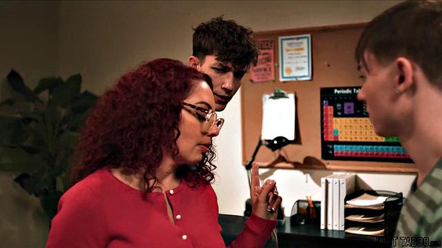 Listen. We DP you, or we tell the world