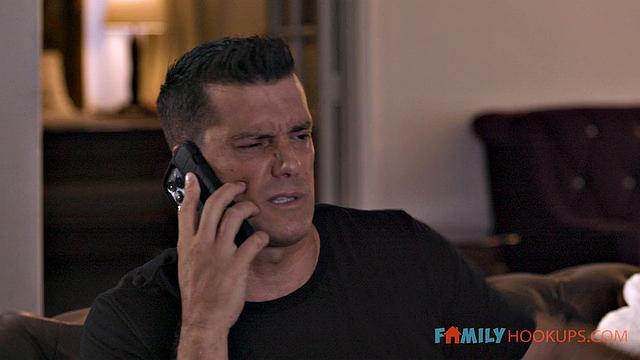 Kay Lovely turns tables on her stepdad