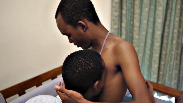 Amateur Africans Gonzo