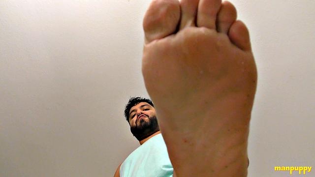 Giant Shrinks and Takes on Home Invader - Demetri Silver
