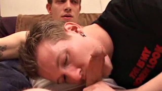 Drake and Shane go for a cock-sucking showdown, but who'll take the win this time