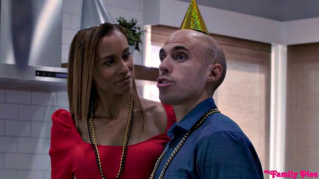 New Years with My Step Family - S17:E2