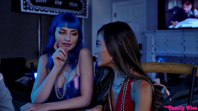 New Years with My Step Family - S17:E2