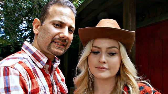 Do-Si-Do Daughter Dance