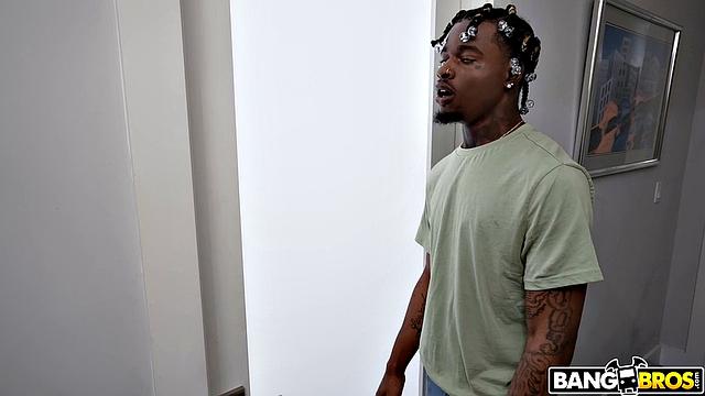 Step Brother Has Third Leg