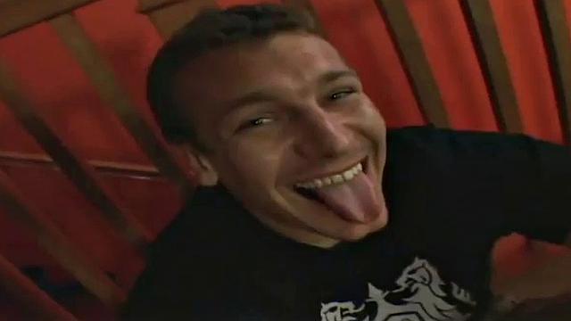 Sexy teen sucking and getting dominated