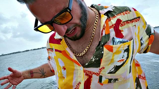 Sneaking A Little Kenzie