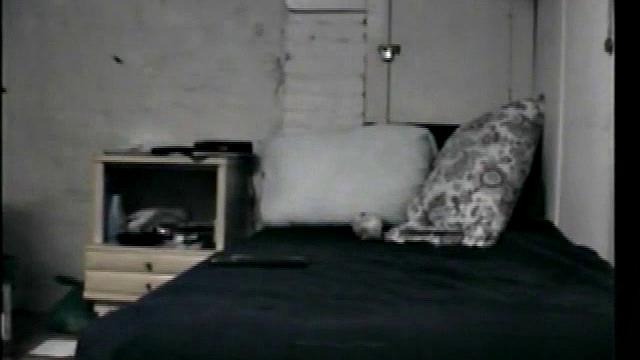 неожиданная домовая встреча заканчивается мощным ручным разрядом