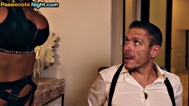 classy lady in high heels analdestroyed