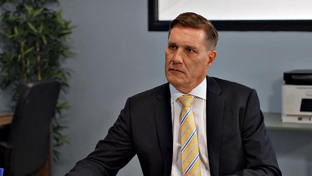 Inked ginger secretary deepthroat