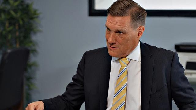 Inked ginger secretary deepthroat