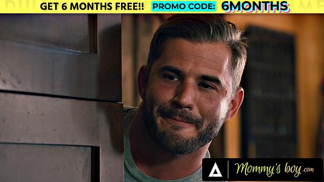 MOMMY'S BOY - Hot Pregnant Girl Gets Fucked Hard During Midnight Snack