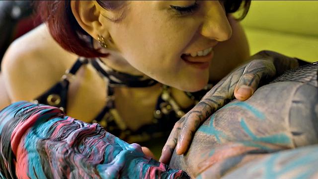 Hard Anal Play With Toys - No Pussy