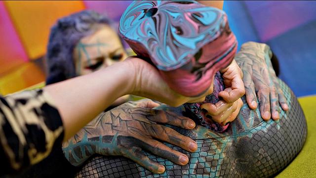 Hard Anal Play With Toys - No Pussy