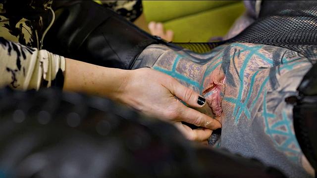 Hard Anal Play With Toys - No Pussy