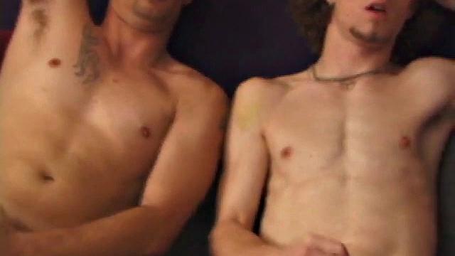 Adam, Stephen and Timmy