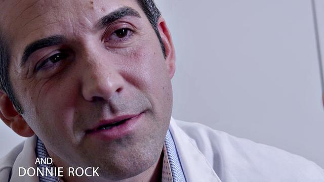 The Dentist Vol 1 episode 1