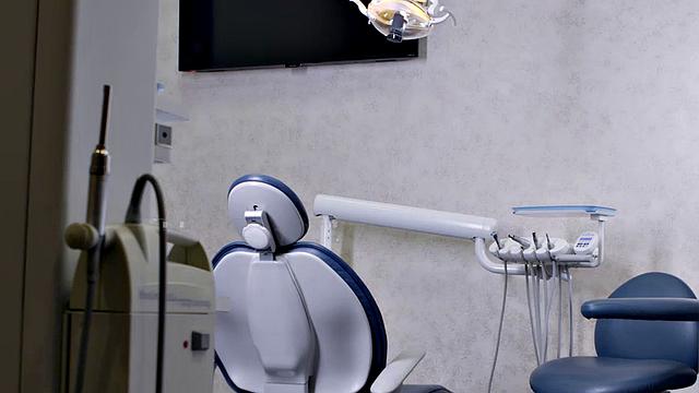 The Dentist Vol 1 episode 1