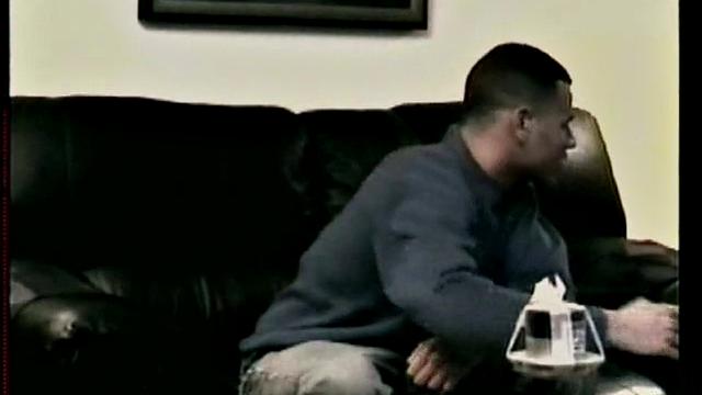 Straight Guy Gets Stroked Off