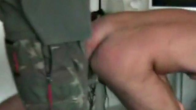 German studs love anal holes with toys