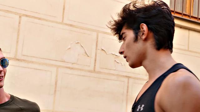 Jared Shaw - Vitali Kutcher - Max London