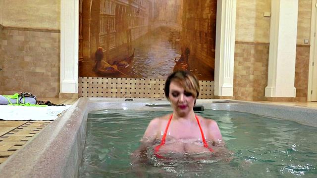 Swimsuit Fun For Magnificent Micky Bells