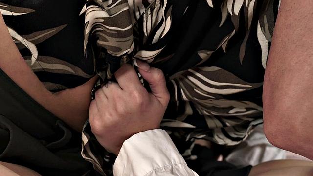 ADULT TIME - Horny Chanel Camryn Gets Her Pussy Pounded Til She Screams By Her Fuck Buddy!