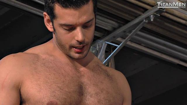 Fast Paced: Scene 2: JR Bronson & Marcus Ruhl