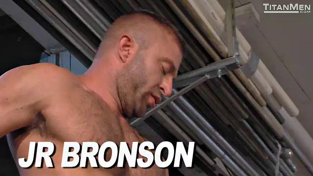 Fast Paced: Scene 2: JR Bronson & Marcus Ruhl