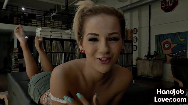 POV 21yo teasing her lover