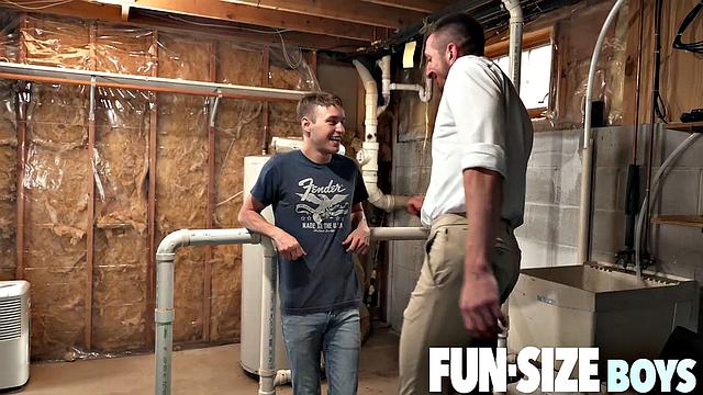 NOAH Chapter 2 - Dr. Wolf's Office