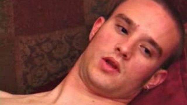 Ethan Jerks Off With Toy