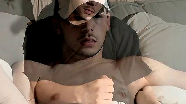 Straight Guy Tries To Eat His Own Cum - Lil B