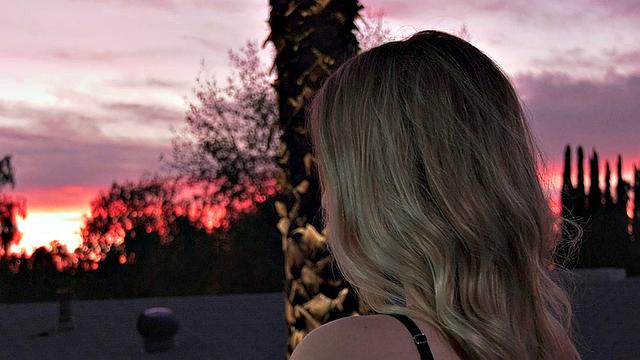 Lesbians Kenzie Madison Explores Pussy for the First Time with Blu