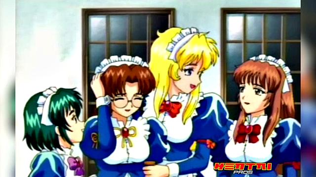Deceptive Maiden 4