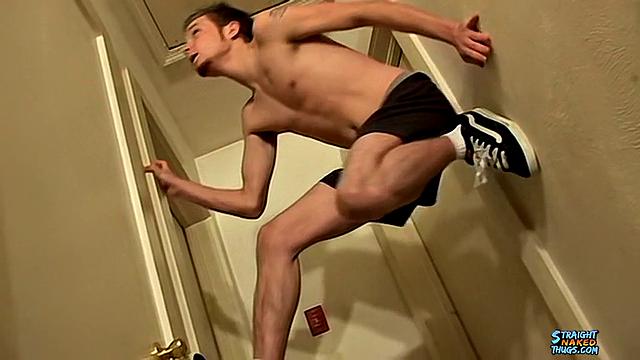 Billy Busts a Full Nut Load - Billy da Kidd
