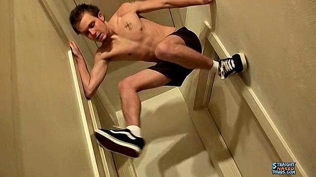 Billy Busts a Full Nut Load - Billy da Kidd