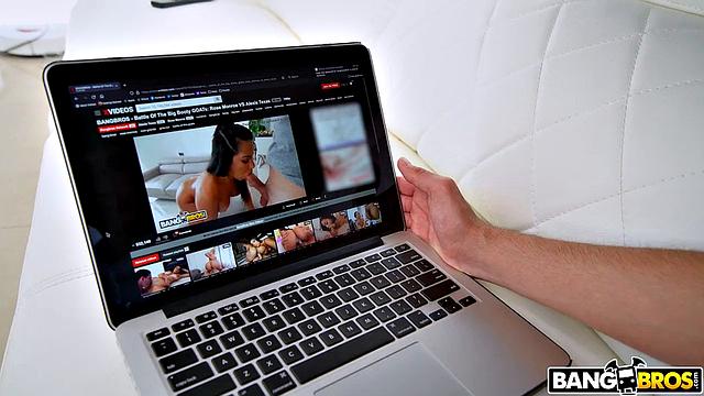 Stepmom Helps Stepson