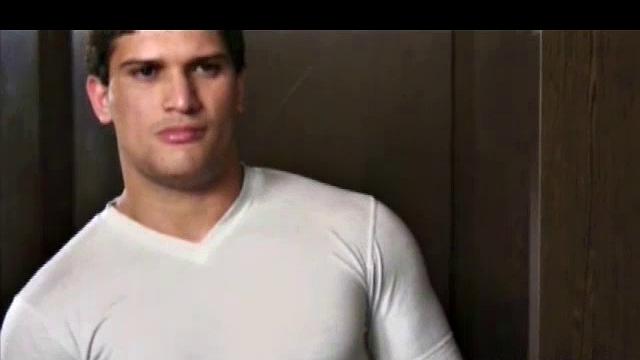 Pedro, Gregorio and Manuel hook up for some hot 3-way sex. Manuel gets down on Gregorio's cock like a man obsessed. Then Gregorio starts ramming Manuel's sweet ass.