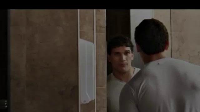 Pedro, Gregorio and Manuel hook up for some hot 3-way sex. Manuel gets down on Gregorio's cock like a man obsessed. Then Gregorio starts ramming Manuel's sweet ass.