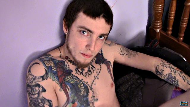 Hanging Out &amp;amp; Jerking Off - Dean Inja &amp;amp; Blinx