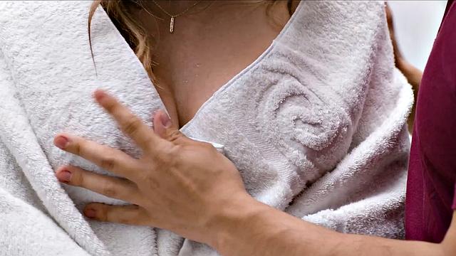 OMG stepmom, you are making me cum!