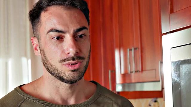 ADULT TIME - Russian Slut Alexa Flexy Wants Her Neighbor's Big Cock To Fill Her Perfect Ass!