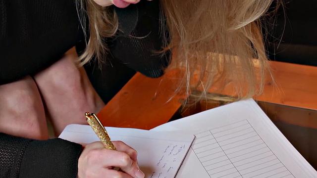 ADULT TIME - Russian Slut Alexa Flexy Wants Her Neighbor's Big Cock To Fill Her Perfect Ass!