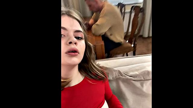 Homemade anal slut penetrated hardcore in pussy