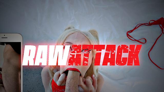 Lily Glee Feels Wet And Naughty During Photoshoot