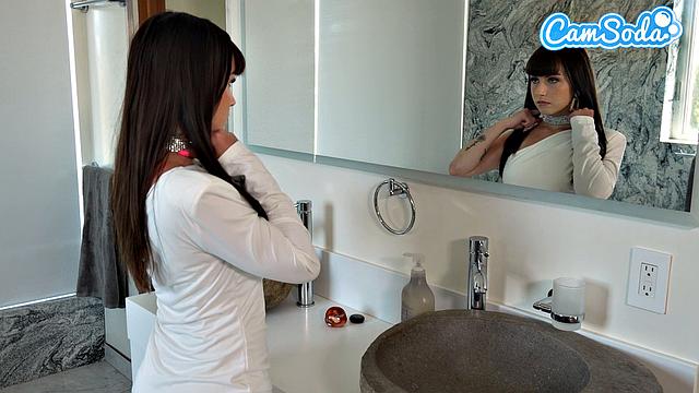 Camsoda - Hot steamy lesbo sex and oral action