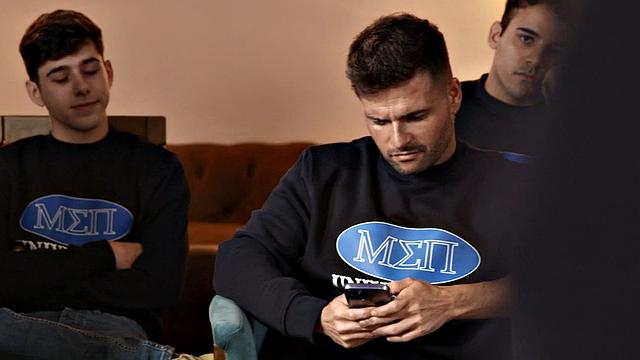 Str8 skinny twink barebacked by jock in palace