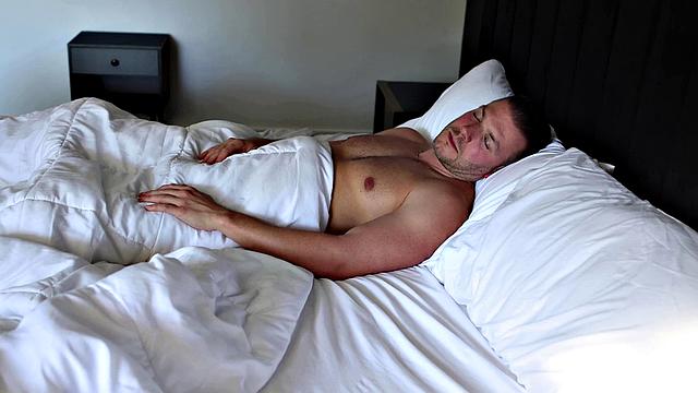 Long Haired Beauty Makes Love To Big Lover - HardX